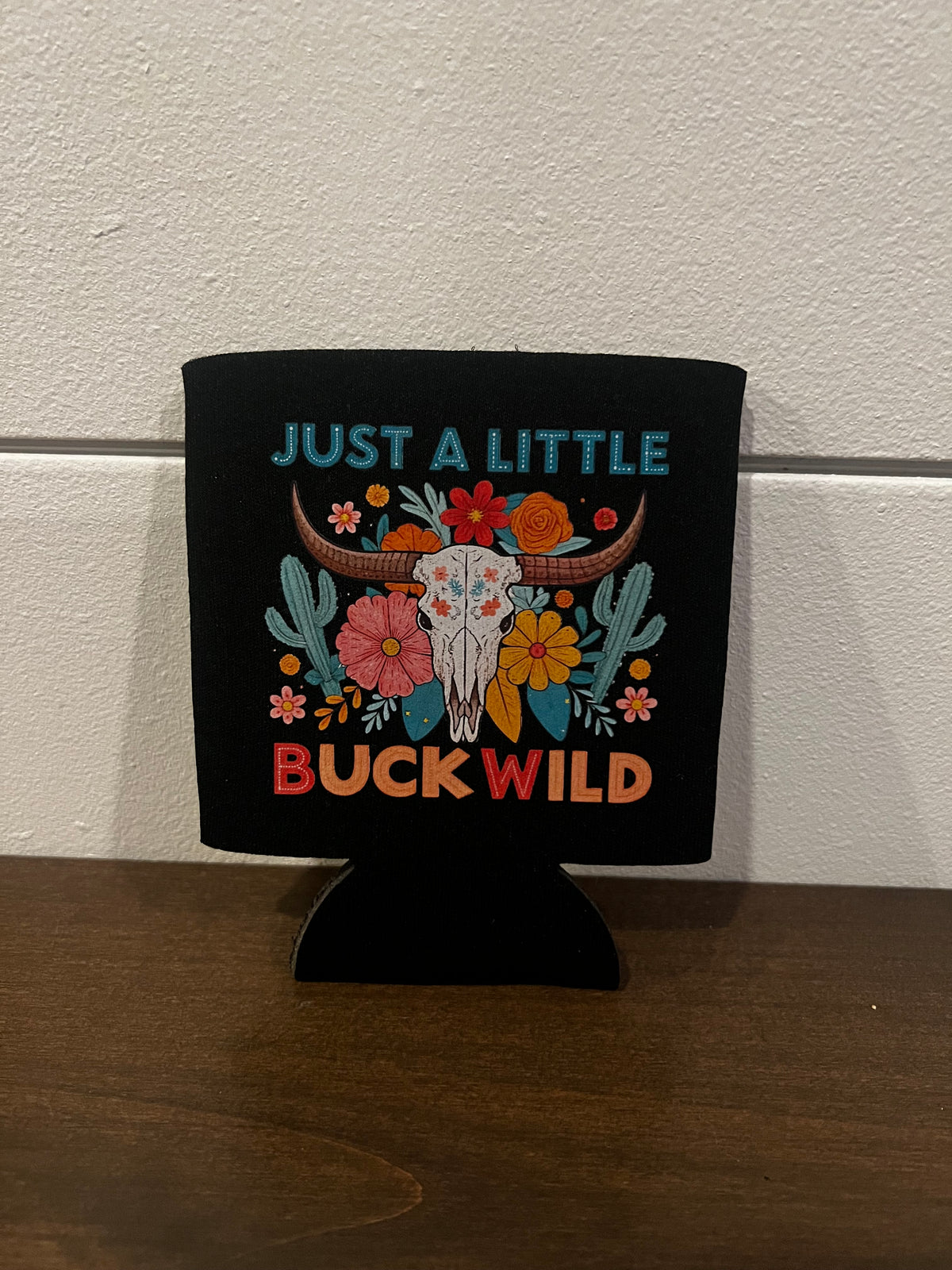 A Little Buck Wild
