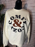 Comfy & Cozy Crewneck Sweatshirt