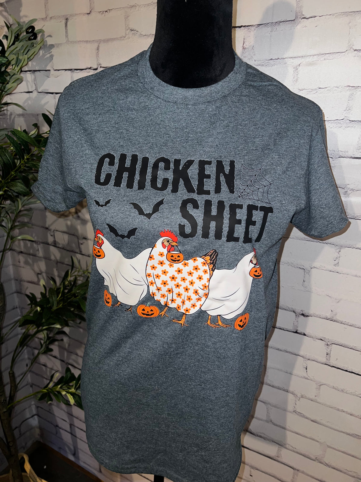 Chicken Sheet Graphic Tee