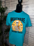 Nightmare Before Coffee