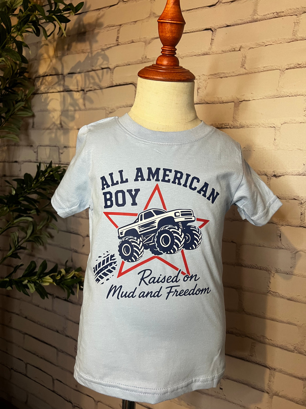 All American Boy