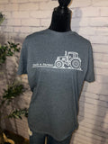 Thank A Farmer Graphic Tee