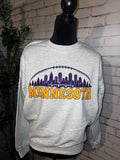 Minnesota Football Crewneck Sweatshirt