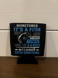 Sometimes It’s A Fish