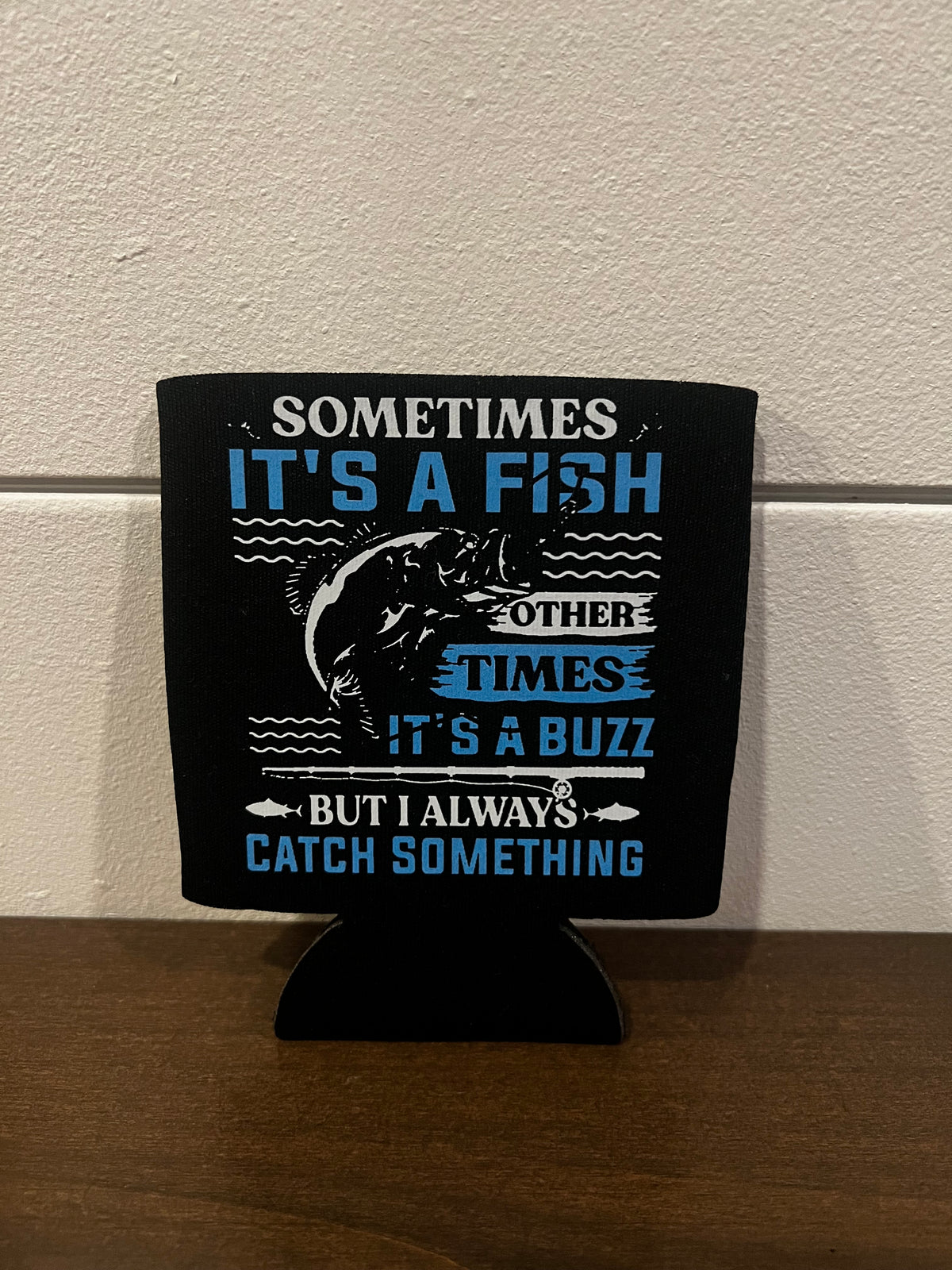 Sometimes It’s A Fish
