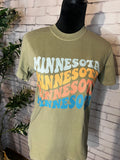 Minnesota Graphic Tee
