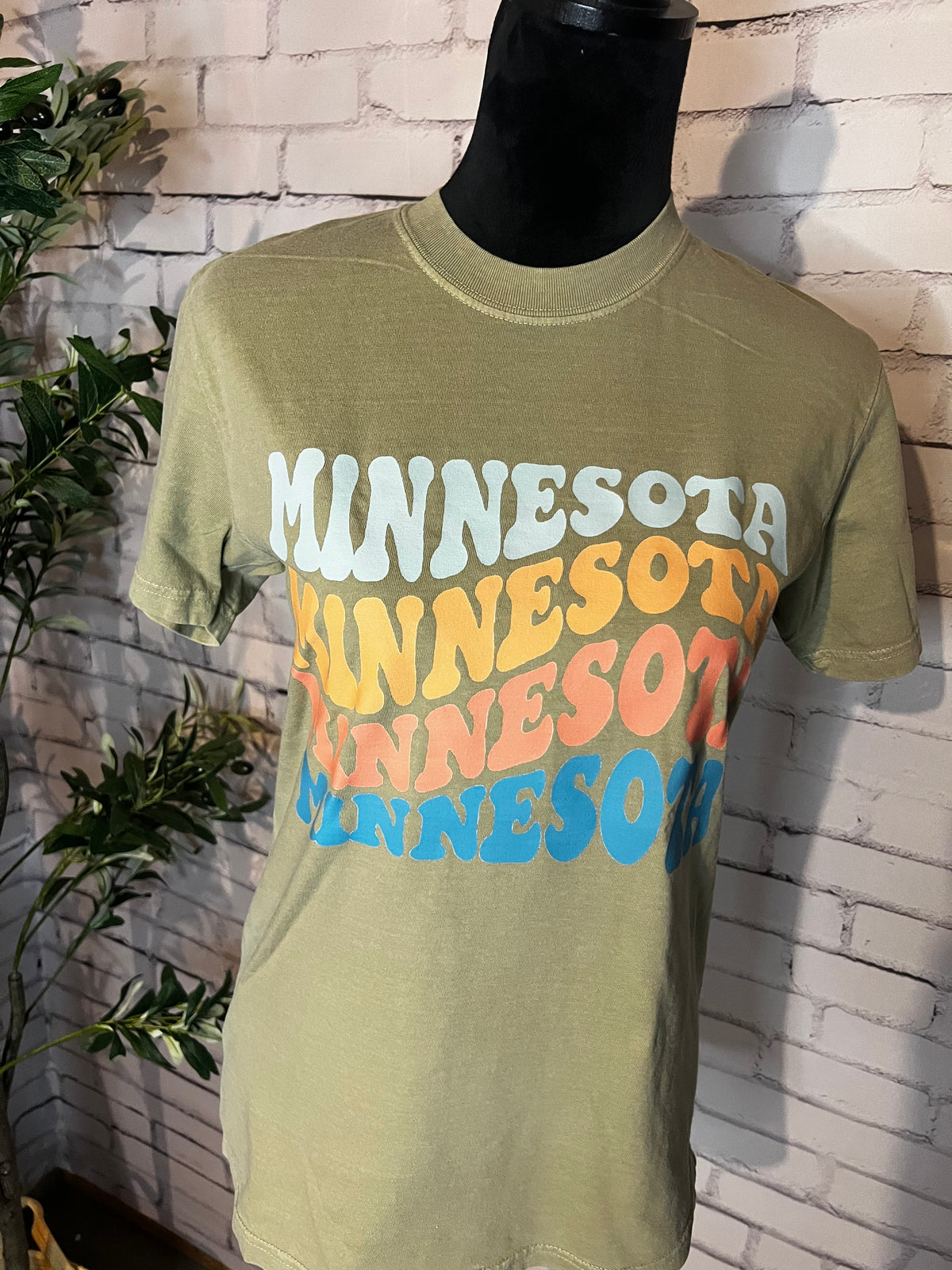 Minnesota Graphic Tee