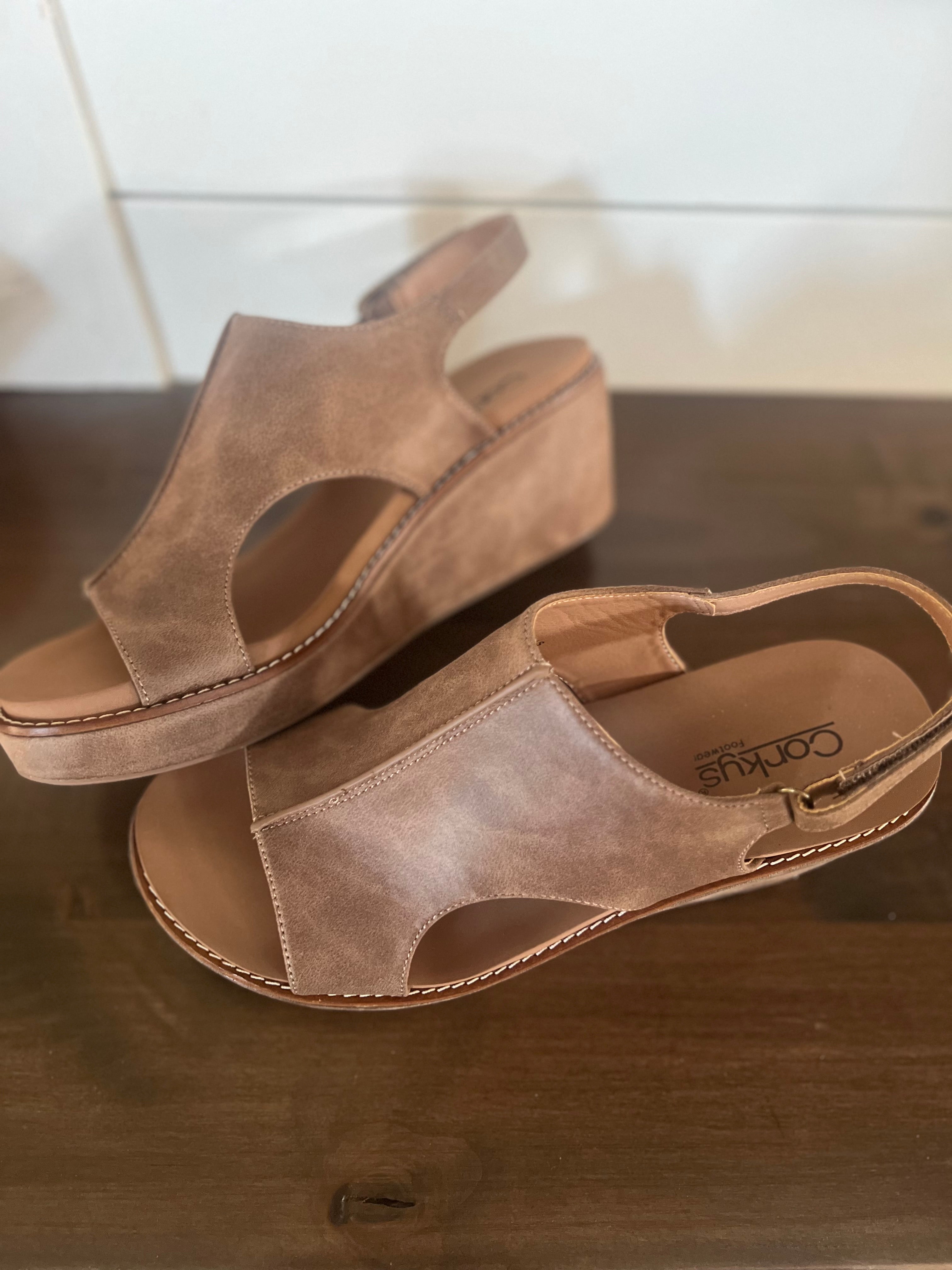 Carley Wedge