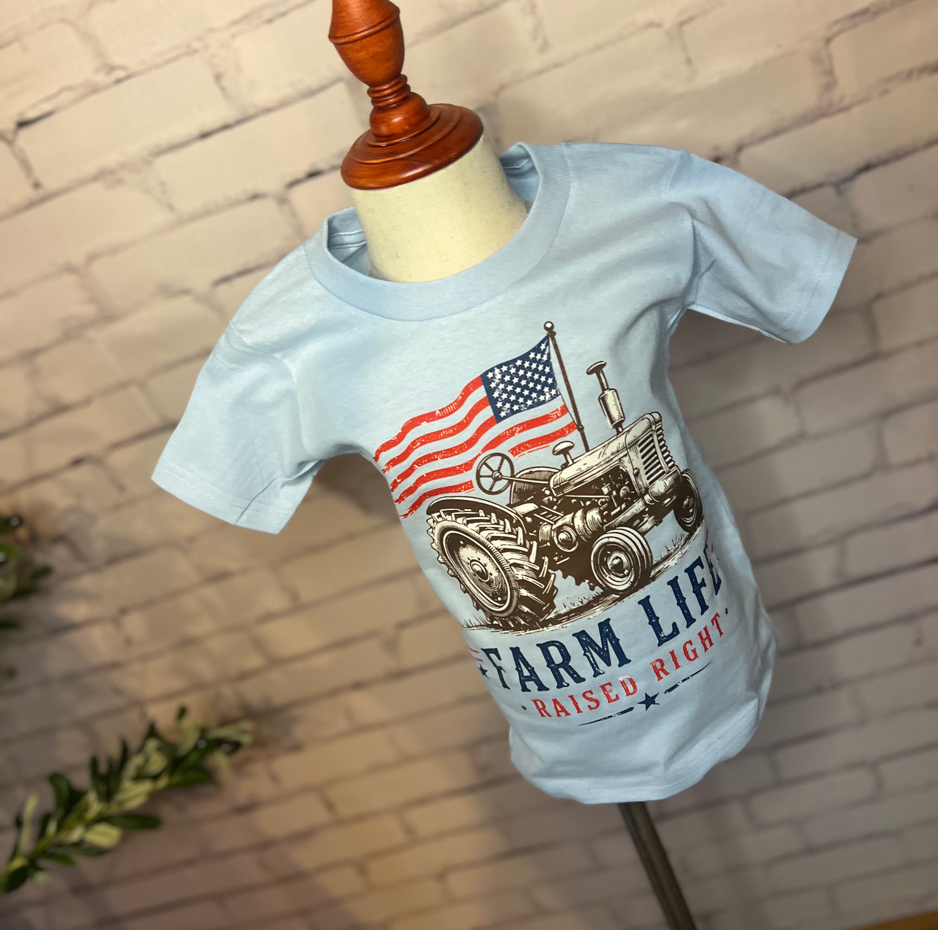 Farm Life Tee