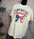 American Honey Tee - Ivory