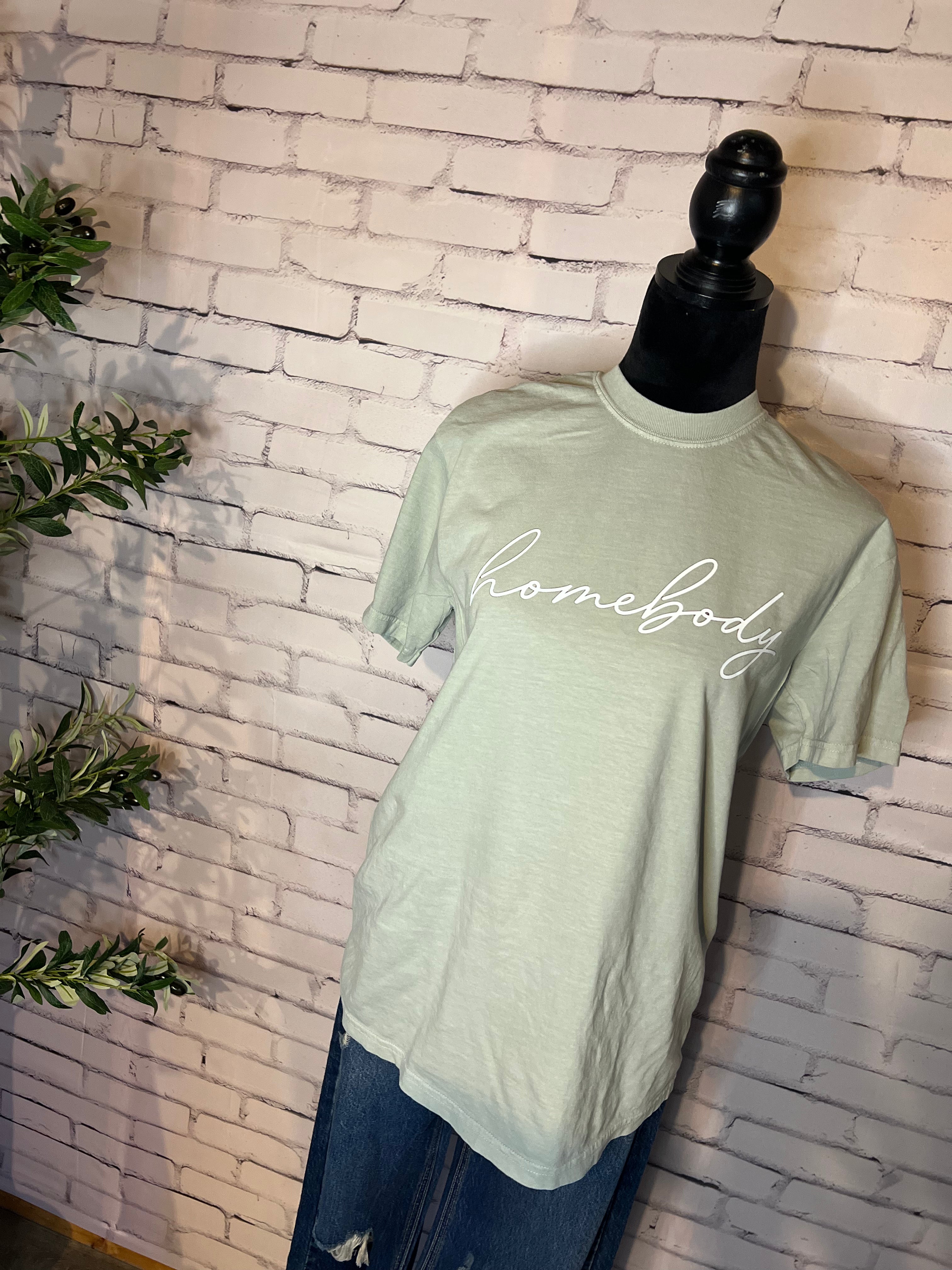 Homebody Graphic Tee