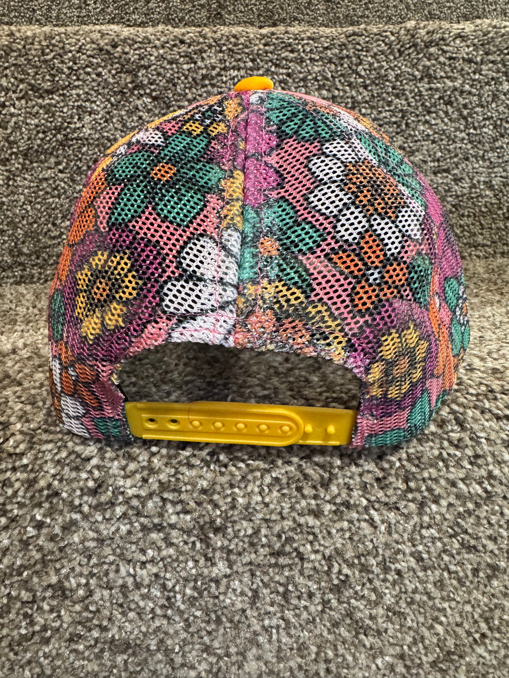Sassy Embroidered Trucker Hat
